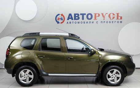 Renault Duster I рестайлинг, 2018 год, 1 120 000 рублей, 5 фотография