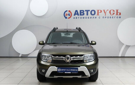 Renault Duster I рестайлинг, 2018 год, 1 120 000 рублей, 3 фотография