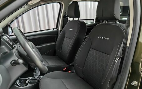 Renault Duster I рестайлинг, 2018 год, 1 120 000 рублей, 6 фотография