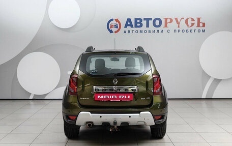Renault Duster I рестайлинг, 2018 год, 1 120 000 рублей, 4 фотография