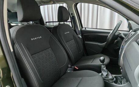 Renault Duster I рестайлинг, 2018 год, 1 120 000 рублей, 7 фотография