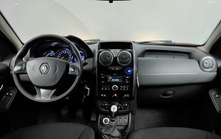 Renault Duster I рестайлинг, 2018 год, 1 120 000 рублей, 12 фотография