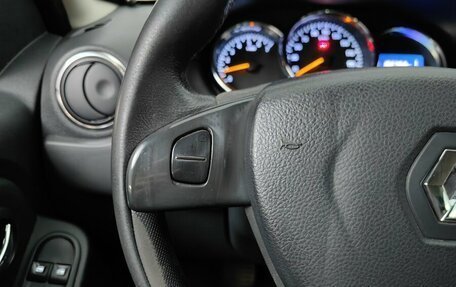 Renault Duster I рестайлинг, 2018 год, 1 120 000 рублей, 19 фотография