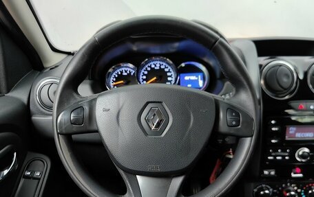 Renault Duster I рестайлинг, 2018 год, 1 120 000 рублей, 11 фотография