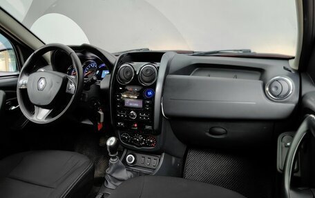 Renault Duster I рестайлинг, 2018 год, 1 120 000 рублей, 13 фотография