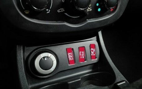Renault Duster I рестайлинг, 2018 год, 1 120 000 рублей, 16 фотография