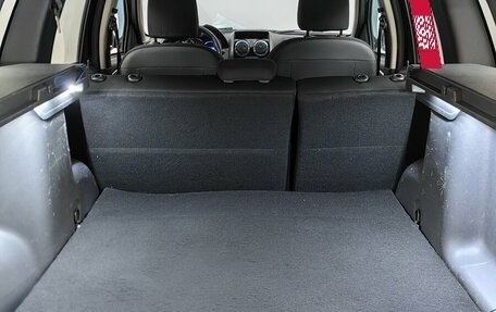 Renault Duster I рестайлинг, 2018 год, 1 120 000 рублей, 26 фотография