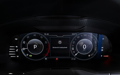 Skoda Superb III рестайлинг, 2025 год, 3 250 000 рублей, 12 фотография