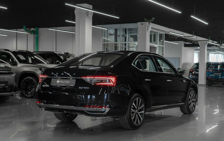 Skoda Superb III рестайлинг, 2025 год, 3 250 000 рублей, 5 фотография