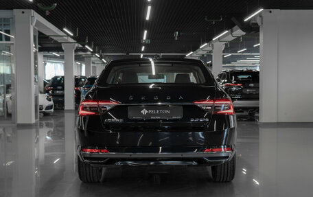 Skoda Superb III рестайлинг, 2025 год, 3 250 000 рублей, 6 фотография
