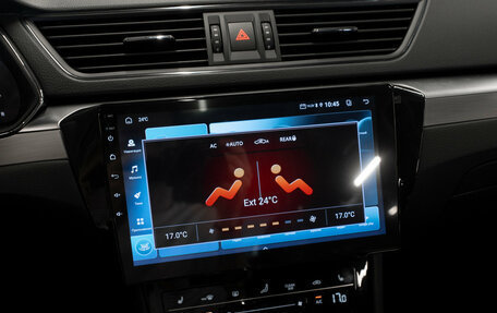 Skoda Superb III рестайлинг, 2025 год, 3 250 000 рублей, 17 фотография