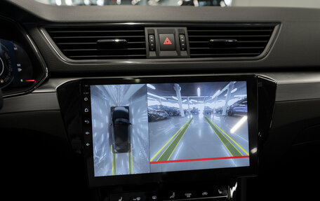 Skoda Superb III рестайлинг, 2025 год, 3 250 000 рублей, 19 фотография