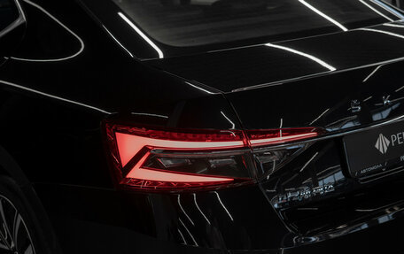 Skoda Superb III рестайлинг, 2025 год, 3 250 000 рублей, 24 фотография