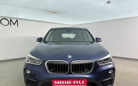 BMW X1, 2019 год, 2 595 000 рублей, 3 фотография