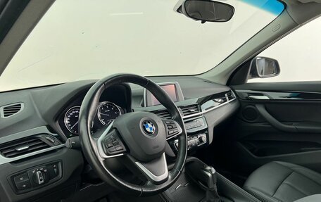 BMW X1, 2019 год, 2 595 000 рублей, 10 фотография