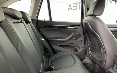 BMW X1, 2019 год, 2 595 000 рублей, 11 фотография