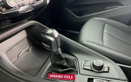 BMW X1, 2019 год, 2 595 000 рублей, 16 фотография