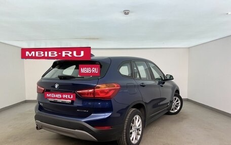 BMW X1, 2019 год, 2 595 000 рублей, 2 фотография