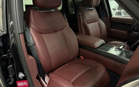 Land Rover Range Rover IV рестайлинг, 2026 год, 23 990 000 рублей, 16 фотография