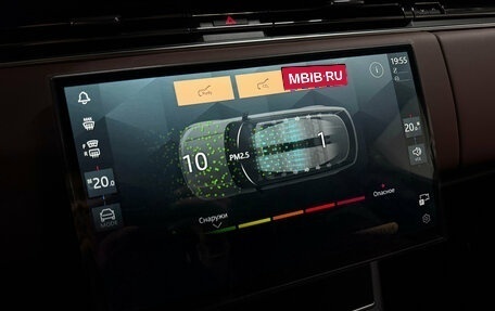 Land Rover Range Rover IV рестайлинг, 2026 год, 23 990 000 рублей, 22 фотография