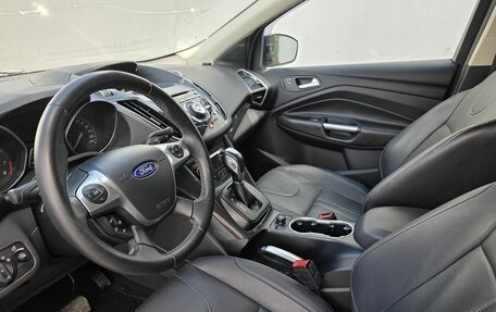 Ford Kuga III, 2015 год, 1 670 000 рублей, 9 фотография