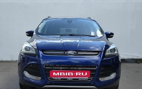Ford Kuga III, 2015 год, 1 670 000 рублей, 2 фотография