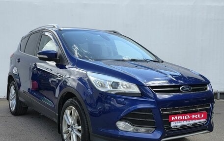 Ford Kuga III, 2015 год, 1 670 000 рублей, 3 фотография