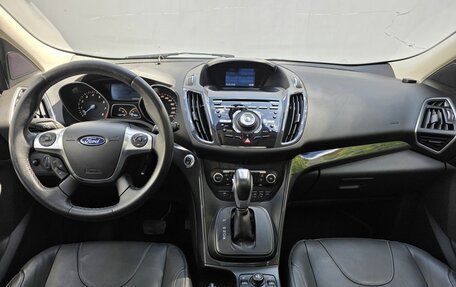 Ford Kuga III, 2015 год, 1 670 000 рублей, 11 фотография