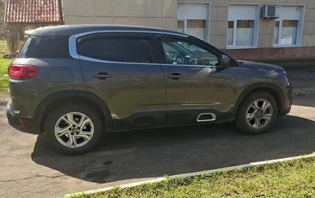 Citroen C5 Aircross I, 2019 год, 1 700 000 рублей, 2 фотография