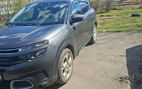 Citroen C5 Aircross I, 2019 год, 1 700 000 рублей, 4 фотография