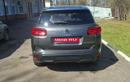 Citroen C5 Aircross I, 2019 год, 1 700 000 рублей, 3 фотография