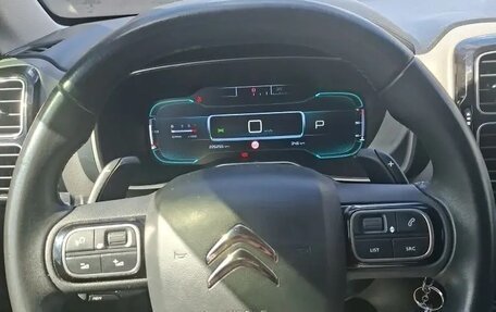 Citroen C5 Aircross I, 2019 год, 1 700 000 рублей, 13 фотография