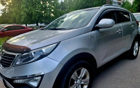 KIA Sportage III, 2011 год, 1 059 000 рублей, 2 фотография