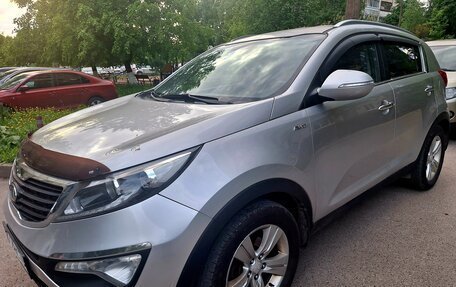 KIA Sportage III, 2011 год, 1 059 000 рублей, 3 фотография