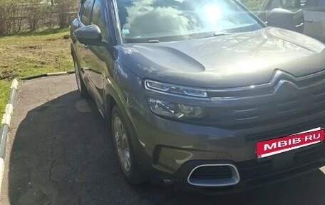 Citroen C5 Aircross I, 2019 год, 1 700 000 рублей, 5 фотография