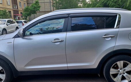 KIA Sportage III, 2011 год, 1 059 000 рублей, 13 фотография