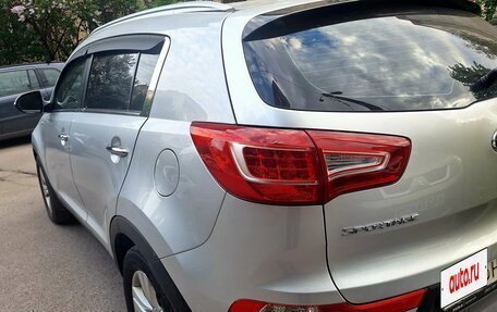 KIA Sportage III, 2011 год, 1 059 000 рублей, 7 фотография