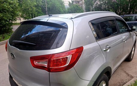 KIA Sportage III, 2011 год, 1 059 000 рублей, 5 фотография