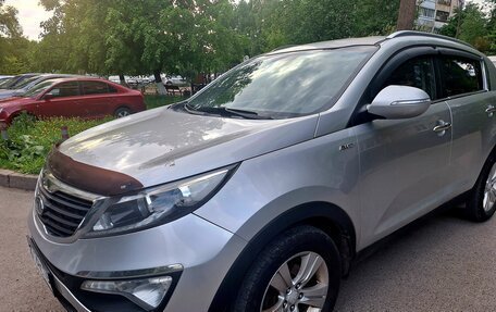 KIA Sportage III, 2011 год, 1 059 000 рублей, 4 фотография