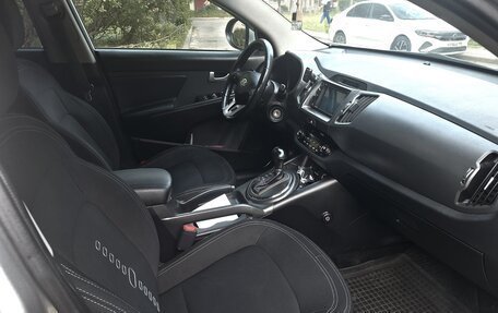 KIA Sportage III, 2011 год, 1 059 000 рублей, 14 фотография