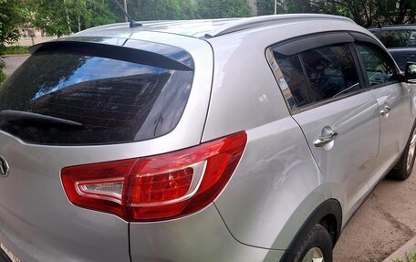 KIA Sportage III, 2011 год, 1 059 000 рублей, 6 фотография