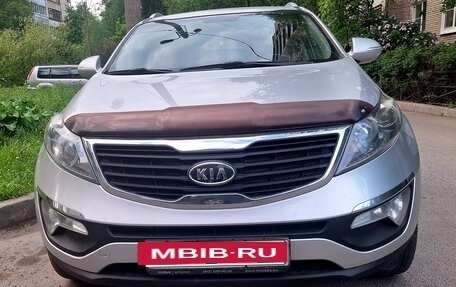 KIA Sportage III, 2011 год, 1 059 000 рублей, 11 фотография