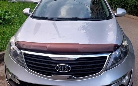 KIA Sportage III, 2011 год, 1 059 000 рублей, 12 фотография