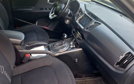 KIA Sportage III, 2011 год, 1 059 000 рублей, 15 фотография