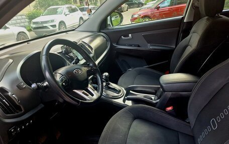 KIA Sportage III, 2011 год, 1 059 000 рублей, 16 фотография