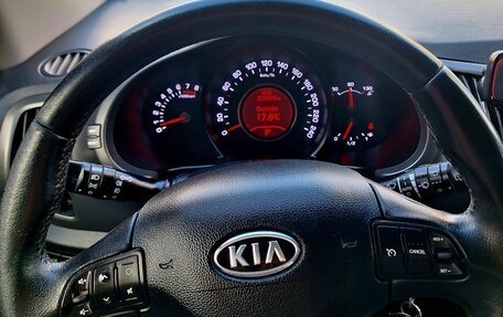 KIA Sportage III, 2011 год, 1 059 000 рублей, 18 фотография