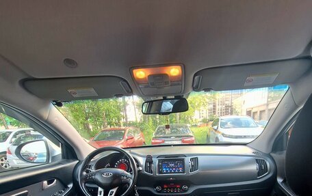 KIA Sportage III, 2011 год, 1 059 000 рублей, 25 фотография