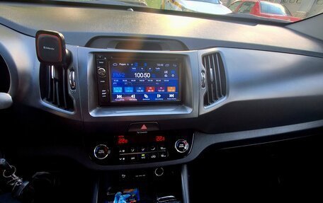 KIA Sportage III, 2011 год, 1 059 000 рублей, 21 фотография