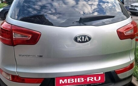 KIA Sportage III, 2011 год, 1 059 000 рублей, 8 фотография