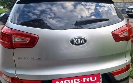 KIA Sportage III, 2011 год, 1 059 000 рублей, 9 фотография